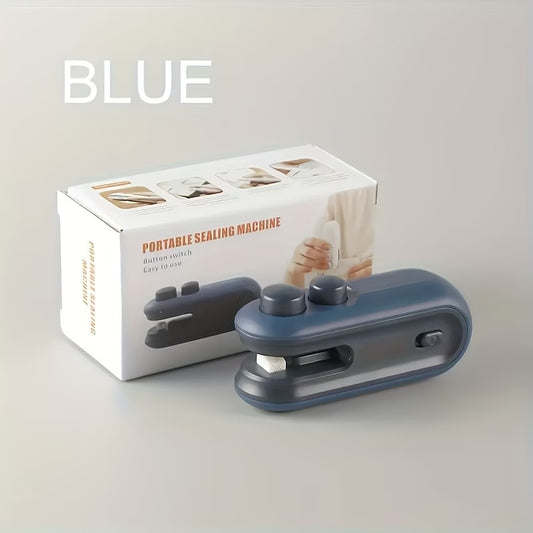 USB Rechargeable Mini Food Bag Sealer